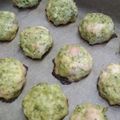 adri14 Cooksnap-ja, amikor elkészítette a(z) Brokkolis csirkefasírt receptet.