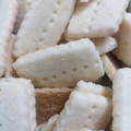 El cooksnap de Isa cuando hizo Shortbread.
