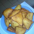 CHEF LUCAS LUQAXO's cooksnap of when they made Mahamri.