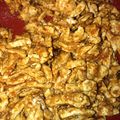 Cooksnap dari Nazwa Putri untuk resep Karedok Basreng