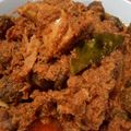 Cooksnap dari Gesti Gesanti untuk resep Rendang Ayam Nikmat