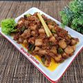 Cooksnap dari Sari's Kitchen untuk resep 83. Sambal Cumi Asin