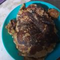 El cooksnap de caro vilca isabel susan cuando hizo Panqueques de plátano.