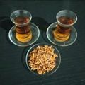 کوک اسنپ ❇️فاطمه کمالی❇️ بعد از امتحان کردن چای به.