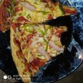 Cooksnap από 🍝🍕miss Marmelade(Στέλλα+Βαλέριο)🍩🥐 στη συνταγή Πίτσα