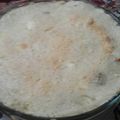 El cooksnap de Vicky Viera cuando hizo Pastel de papa y carne.