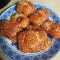 Cooksnap dari Nilam inang siya untuk resep Roti Bantal a.k.a Roti Goreng Empuk Renyah 🤩