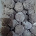 Cooksnap dari Alwiyah Mahdali untuk resep Bakso Sapi Homemade #recommended