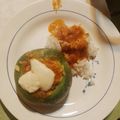 El cooksnap de renatta cuando hizo Zapallitos rellenos vegetarianos.