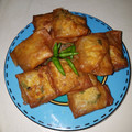 Cooksnap dari Malka's Mom Kitchen untuk resep Martabak Telur Wortel Mini
