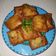 Cooksnap dari Malka's Mom Kitchen untuk resep Martabak Telur Wortel Mini