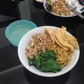 Cooksnap dari ayu handiasti untuk resep Mie Yamin Pangsit