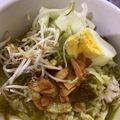 Cooksnap dari Irma Amelia Maharani untuk resep Soto Ayam Lamongan