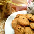 Cooksnap dari Miryam Manuela untuk resep Raisin Cookies