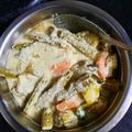 Charusheela Prabhu's cooksnap of when they made केरळ अवियल रेसिपी (kerala avilay recipe in marathi).