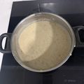 El cooksnap de Maria Luisa Sanchez Flores cuando hizo Crema de champiñones y puerro.