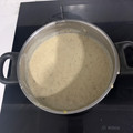 El cooksnap de Maria Luisa Sanchez Flores cuando hizo Crema de champiñones y puerro.