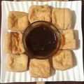 Cooksnap dari Devia Kitchen untuk resep Tahu petis
