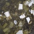 Cooksnap dari Rosa untuk resep Sayur asin tahu kuah