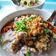 รูป Cooksnap ของ Eve Nevenave เมื่อเขาทำ ข้าวต้มเครื่องหมูสับรวน