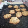 El cooksnap de mercedes barranque cuando hizo Galletitas de avena y coco!🥥.