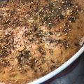 صورة من rool AD، شاركها بعد تجربة وصفة فطيرة الزعتر 🌿