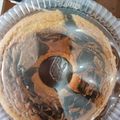 Cooksnap dari Yusni Indriani untuk resep Marmer cake jadul