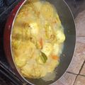 Cooksnap dari Anugrah Pranita Nuswantari untuk resep Kare Tahu Telur (Bumbu Kuning)