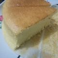 Cooksnap dari Whindoe Bontot untuk resep Japanese Cheese Cake