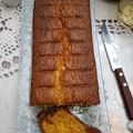 El cooksnap de Sonia Schiller Zummer cuando hizo Torta de zanahoria(sin lactosa)🥕.