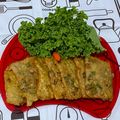 Cooksnap dari Rini Dwi Astuti untuk resep Gimbal Tempe Gembus