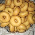 Cooksnap dari Revina Christa untuk resep Donat maizena lembut