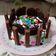 Sapana Kanani's cooksnap of when they made એગલેસ ડાર્ક ચોકલેટ કેક  (Eggless Dark Chocolate cake recipe in Gujarati).
