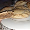 El cooksnap de Flor cuando hizo Empanadas de lentejas (veganas y vegetarianas).