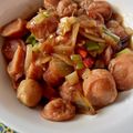 Cooksnap dari Diana Rachmasari untuk resep Sosis Saus Barbeque
