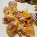 crystal.nelson.58152's cooksnap of when they made Pumpkin gratin.