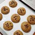 Cooksnap dari Putri untuk resep Choco lava soft cookies