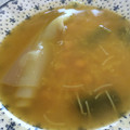 El cooksnap de Irene-Guirao cuando hizo Cocido .