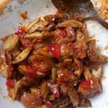 Cooksnap dari Kang Ujang Boss untuk resep Jengkol balado teri