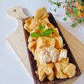 Cooksnap dari Yuyun S untuk resep Tahu susu versi Kw