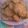 El cooksnap de Pochy Zunino cuando hizo Cookies con chips de chocolate.