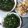 Cooksnap của Nguyễn Hoàng Yến khi họ làm theo món Rau Lang Xào Tỏi