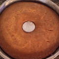 El cooksnap de Andrés cuando hizo Torta de naranja en licuadora.