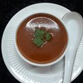 Sneha Ghoshmajumder's cooksnap of when they made টমেটো স্যুপ (tomato soup recipe in Bengali).