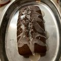 El cooksnap de Sil Sera cuando hizo Budín de cacao y naranja rico y esponjoso.