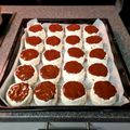 Dóra Bilalli Cooksnap-ja, amikor elkészítette a(z) Hólabda receptet.