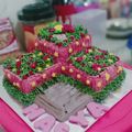 Cooksnap dari Hanie_cipp untuk resep Bolu marmer rasa butter hanya 2 telur