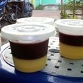 Cooksnap dari Nurlatifah Nanung untuk resep Puding jagung coklat