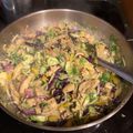 Stephanie Sanchez's cooksnap of when they made Curry Coconut Sauce.