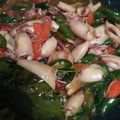 Cooksnap dari Putri Oktaviana untuk resep Tumis Cumi Asin Cabe Ijo